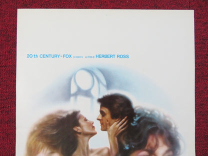 DUE VITE UNA SVOLTA ITALIAN LOCANDINA POSTER SHIRLEY MACLAINE ANNE BANCROFT 1978 Rendezvous Cinema Movie posters