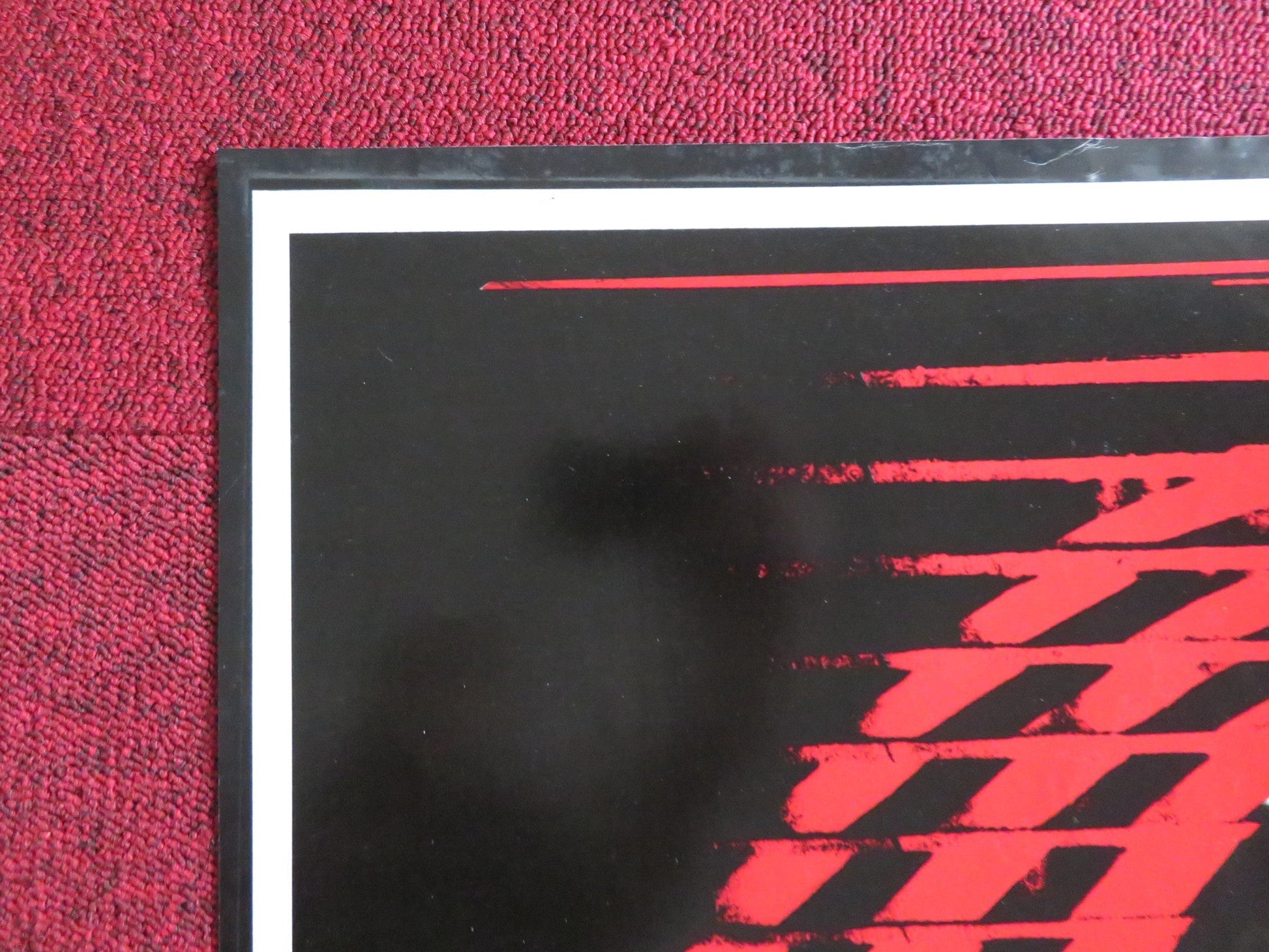 DUE VOLTI PER VIVERE...UNO PER MORIRE ITALIAN FOGLIO POSTER BOUILLON 1972 Rendezvous Cinema Movie posters