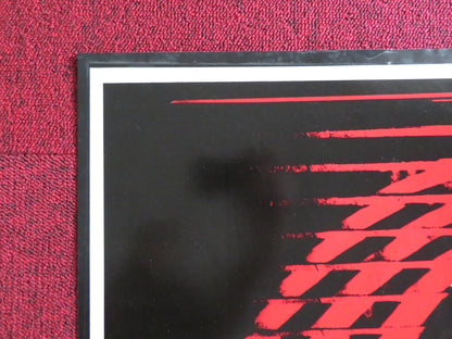 DUE VOLTI PER VIVERE...UNO PER MORIRE ITALIAN FOGLIO POSTER BOUILLON 1972 Rendezvous Cinema Movie posters