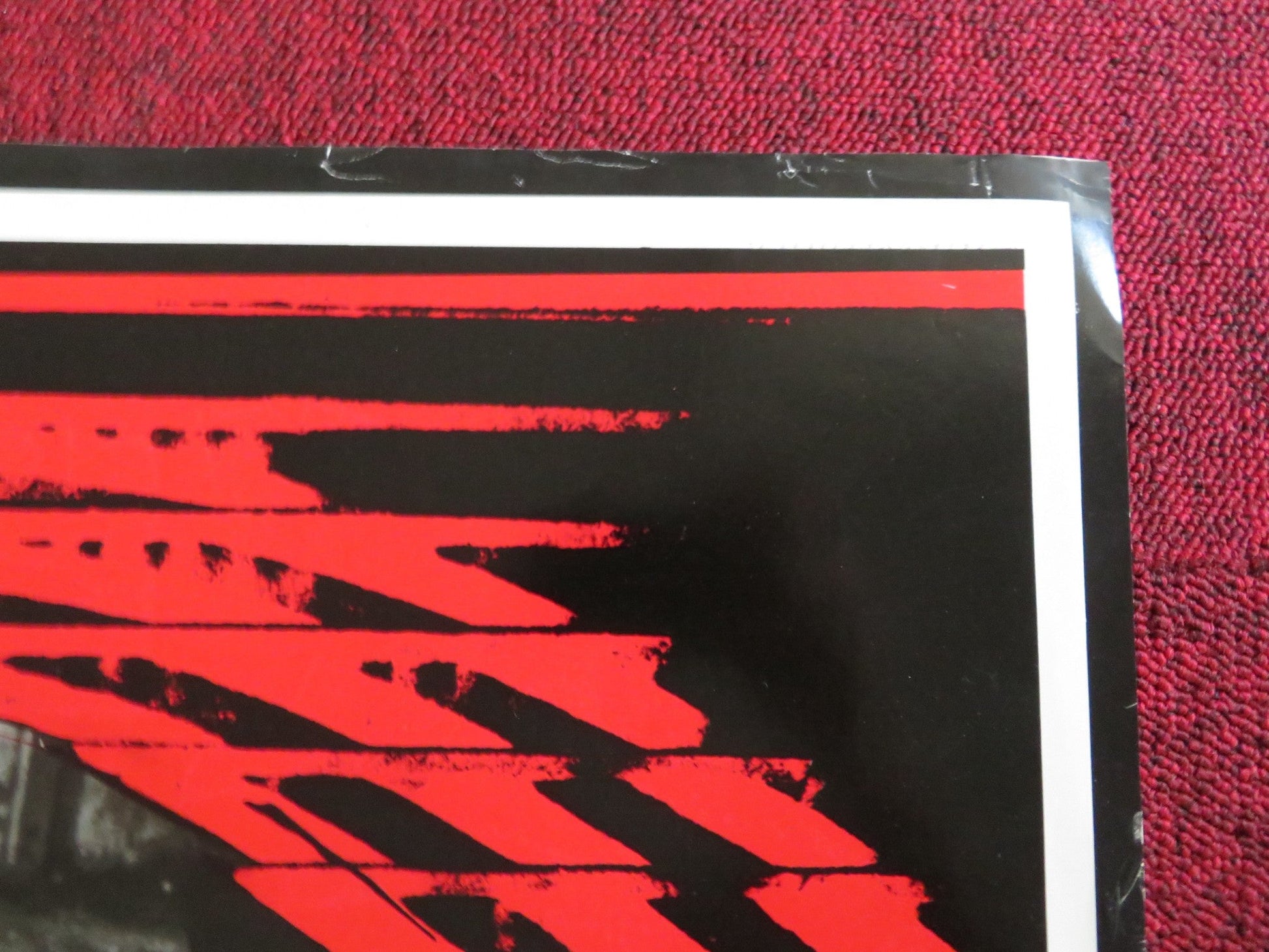 DUE VOLTI PER VIVERE...UNO PER MORIRE ITALIAN FOGLIO POSTER BOUILLON 1972 Rendezvous Cinema Movie posters