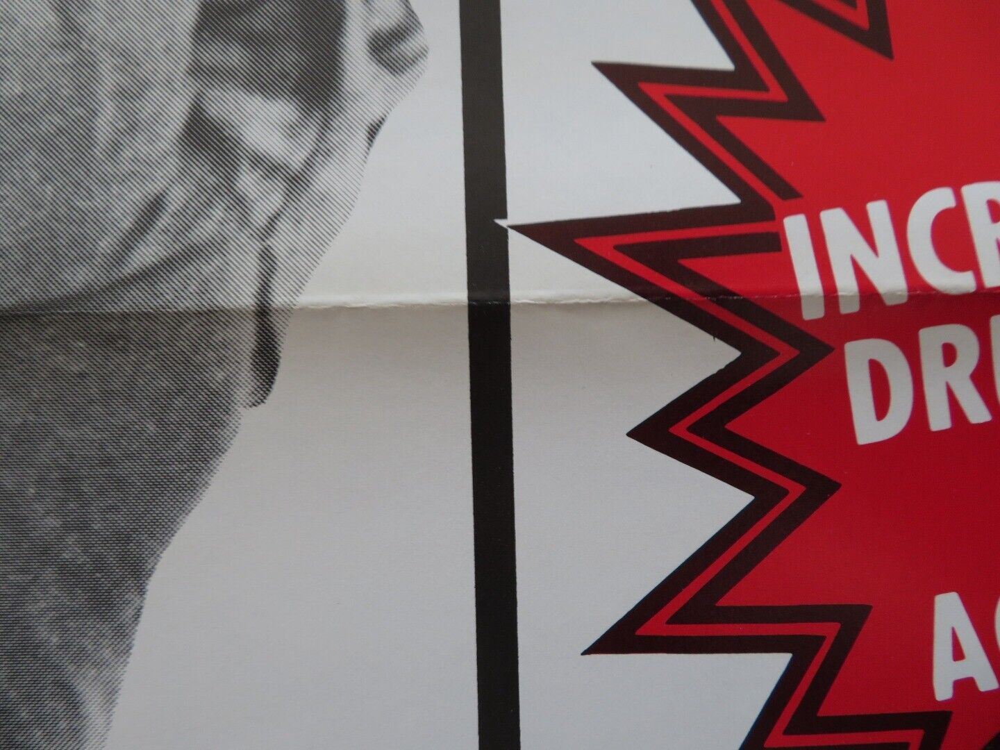 DUEL OF THE DRAGONS / REVENGE OF THE DRUNKEN MASTER US ONE SHEET ROLLED POSTER Movie posters