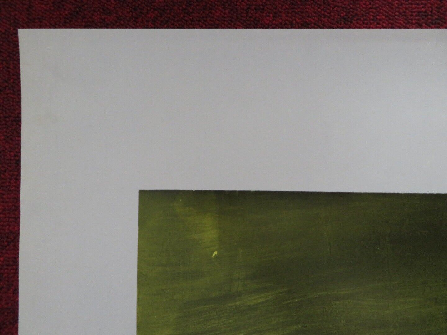 DUEL TO THE DEATH - KUNG FU US ONE SHEET ROLLED POSTER NORMAN CHU 1983 Movie posters