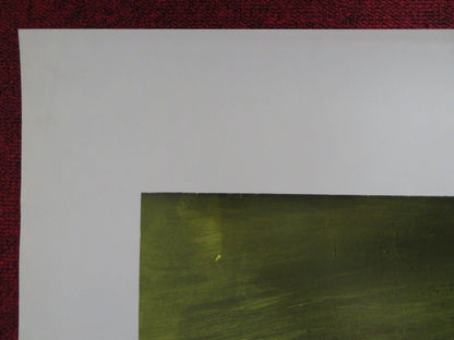 DUEL TO THE DEATH - KUNG FU US ONE SHEET ROLLED POSTER NORMAN CHU 1983 Movie posters