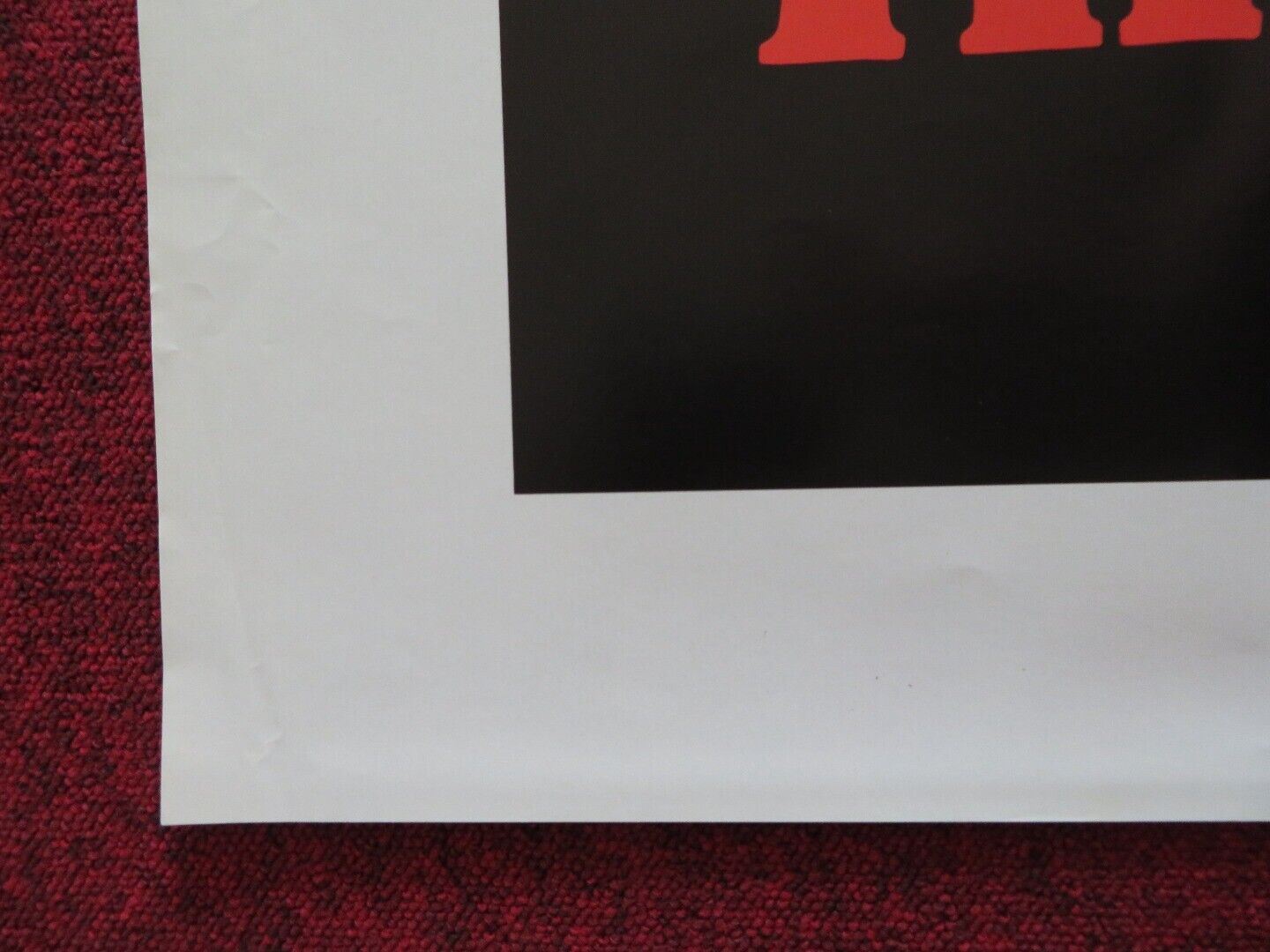 DUEL TO THE DEATH - KUNG FU US ONE SHEET ROLLED POSTER NORMAN CHU 1983 Movie posters