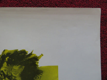 DUEL TO THE DEATH - KUNG FU US ONE SHEET ROLLED POSTER NORMAN CHU 1983 Movie posters