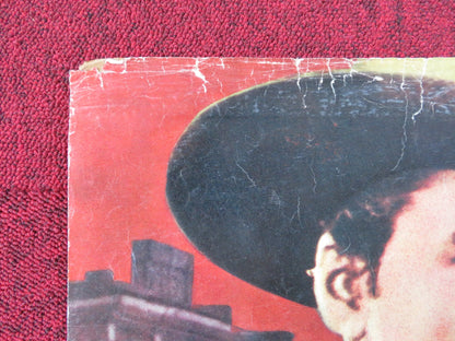 DUELLO A SANT ANTONIO ITALIAN FOGLIO POSTER ERROL FLYNN ALEXIS SMITH 1945 Rendezvous Cinema Movie posters