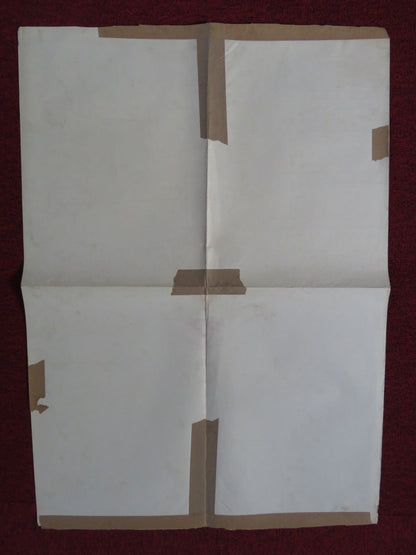 DUELLO A SANT ANTONIO ITALIAN FOGLIO POSTER ERROL FLYNN ALEXIS SMITH 1945 Rendezvous Cinema Movie posters