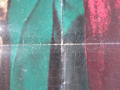 DUELLO A SANT ANTONIO ITALIAN FOGLIO POSTER ERROL FLYNN ALEXIS SMITH 1945 Rendezvous Cinema Movie posters