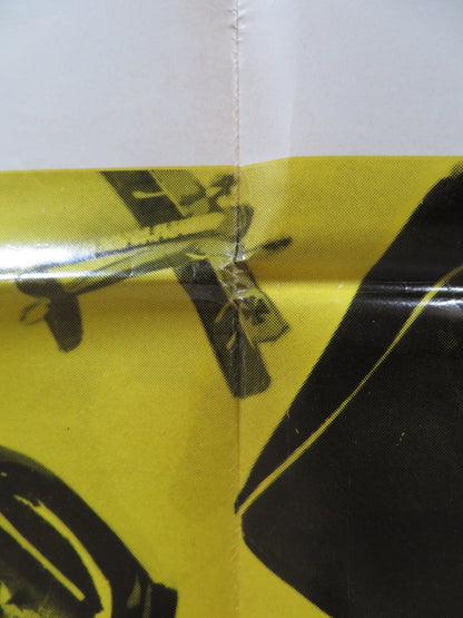 DUELLO DI AQUILE ITALIAN FOGLIO POSTER MAKOTO SATO YOSUKE NATSUKI 1963 Rendezvous Cinema Movie posters