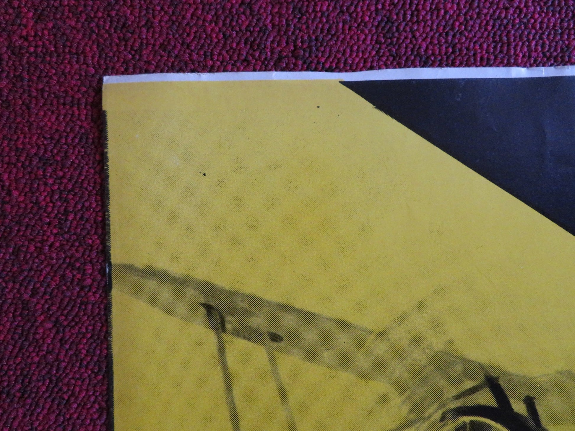 DUELLO DI AQUILE ITALIAN FOGLIO POSTER MAKOTO SATO YOSUKE NATSUKI 1963 Rendezvous Cinema Movie posters