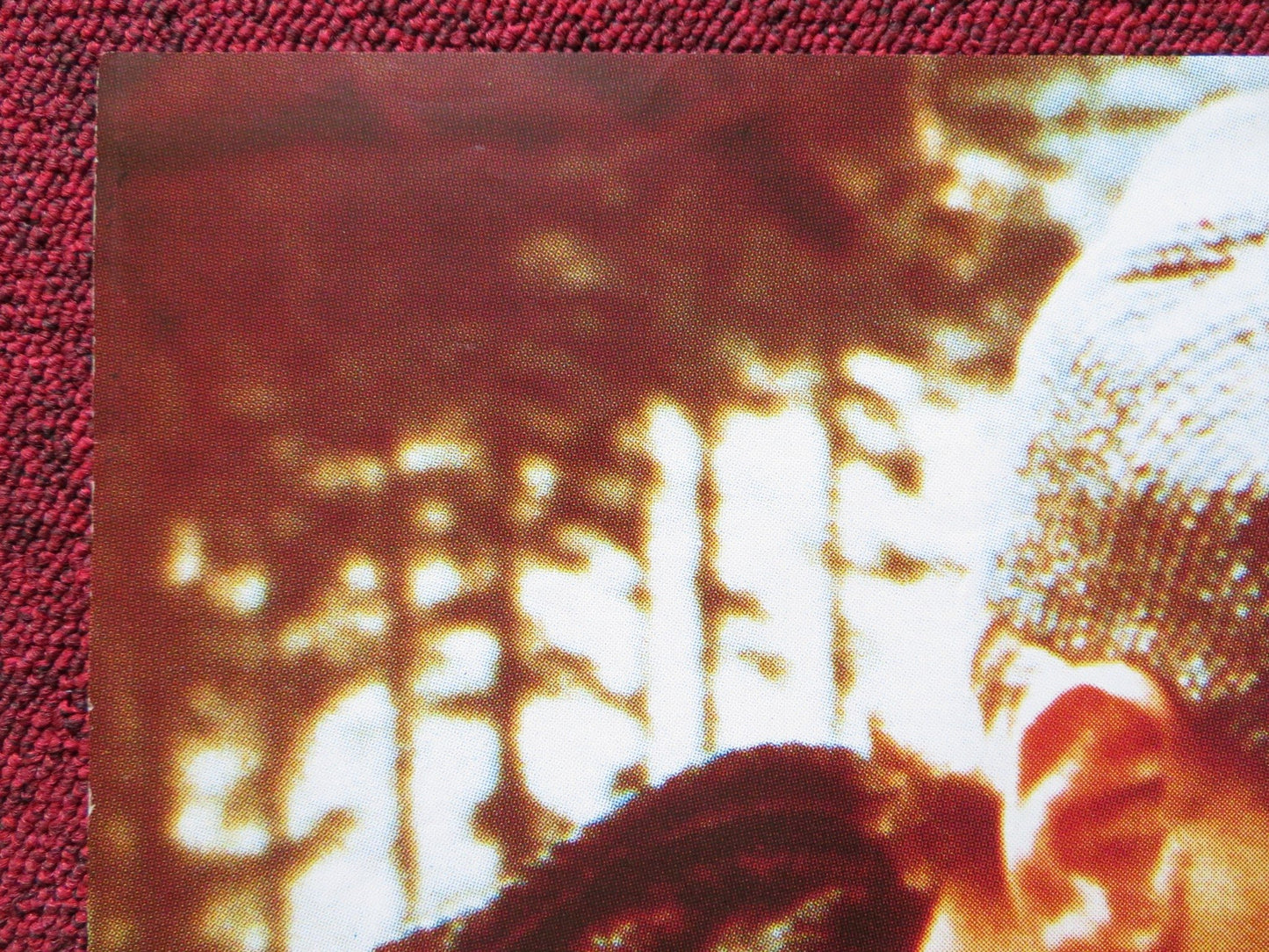 DUET FOR ONE UK QUAD POSTER FOLDED CANNON JULIE ANDREWS MAX VON SYDOW 1986 Rendezvous Cinema Movie posters