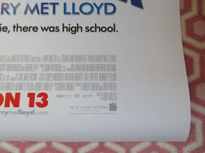 DUMB AND DUMBERER US ONE SHEET ROLLED POSTER JIM CARREY 2003 Rendezvous Cinema Movie posters