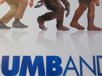 DUMB AND DUMBERER US ONE SHEET ROLLED POSTER JIM CARREY 2003 Rendezvous Cinema Movie posters