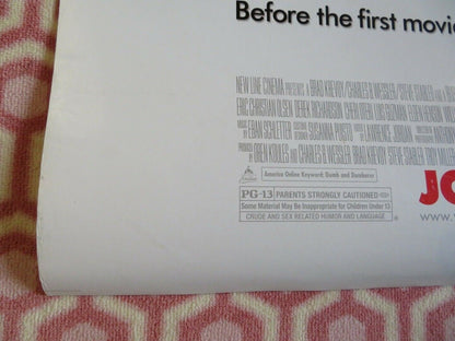 DUMB AND DUMBERER US ONE SHEET ROLLED POSTER JIM CARREY 2003 Rendezvous Cinema Movie posters
