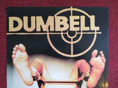 DUMBELL DIMESTORE ROMEO US MUSIC PROMO ALBUM POSTER 2007 Rendezvous Cinema Movie posters