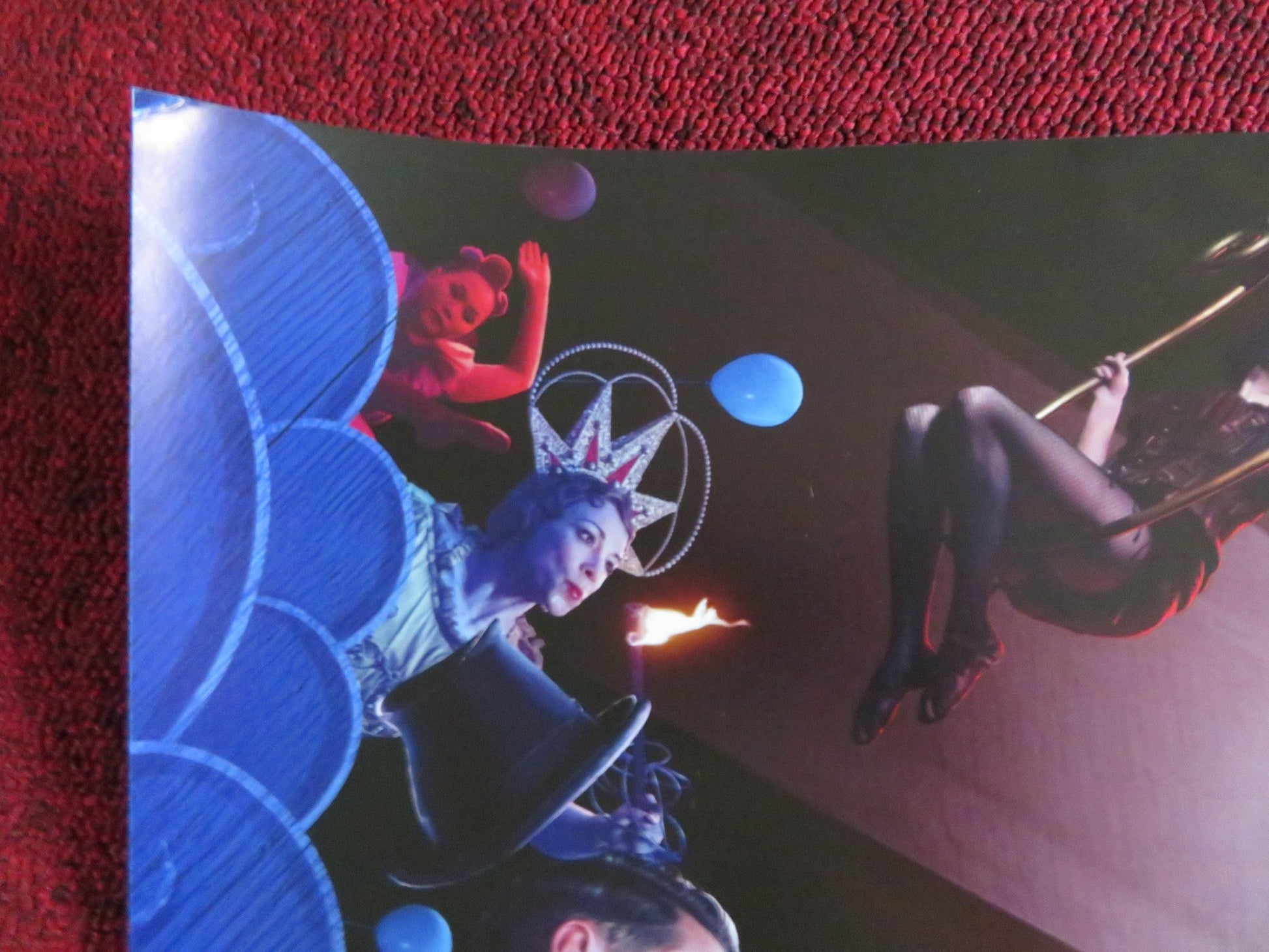 DUMBO UK QUAD (30"x 40") ROLLED POSTER COLIN FARRELL MICHAEL KEATON 2019 Rendezvous Cinema Movie posters