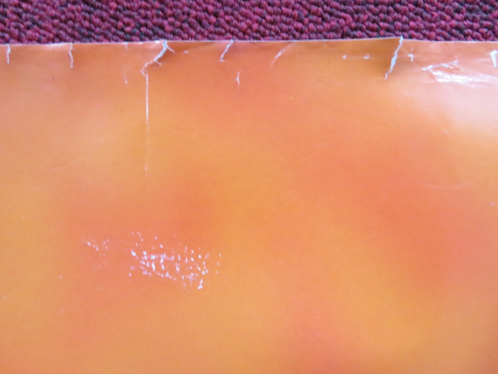 DUNGEONS & DRAGONS UK QUAD (30"x 40") ROLLED POSTER JEREMY IRONS T. BIRCH 2000 Rendezvous Cinema Movie posters