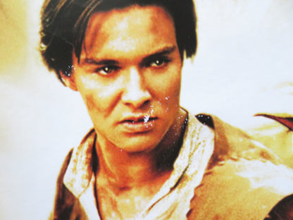 DUNGEONS & DRAGONS UK QUAD (30"x 40") ROLLED POSTER JEREMY IRONS T. BIRCH 2000 Rendezvous Cinema Movie posters