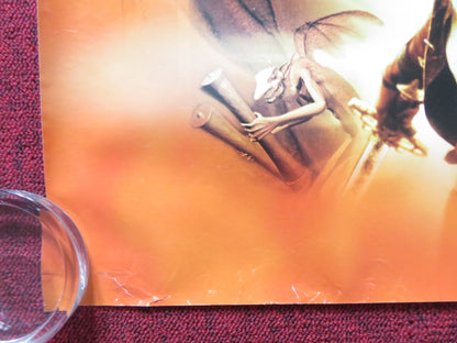 DUNGEONS & DRAGONS UK QUAD (30"x 40") ROLLED POSTER JEREMY IRONS T. BIRCH 2000 Rendezvous Cinema Movie posters