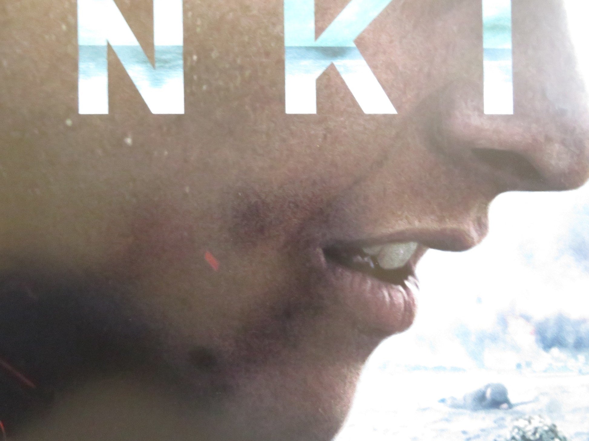 DUNKIRK US ONE SHEET ROLLED POSTER FIONN WHITEHEAD BARRY KEOGHAN 2017 Rendezvous Cinema Movie posters