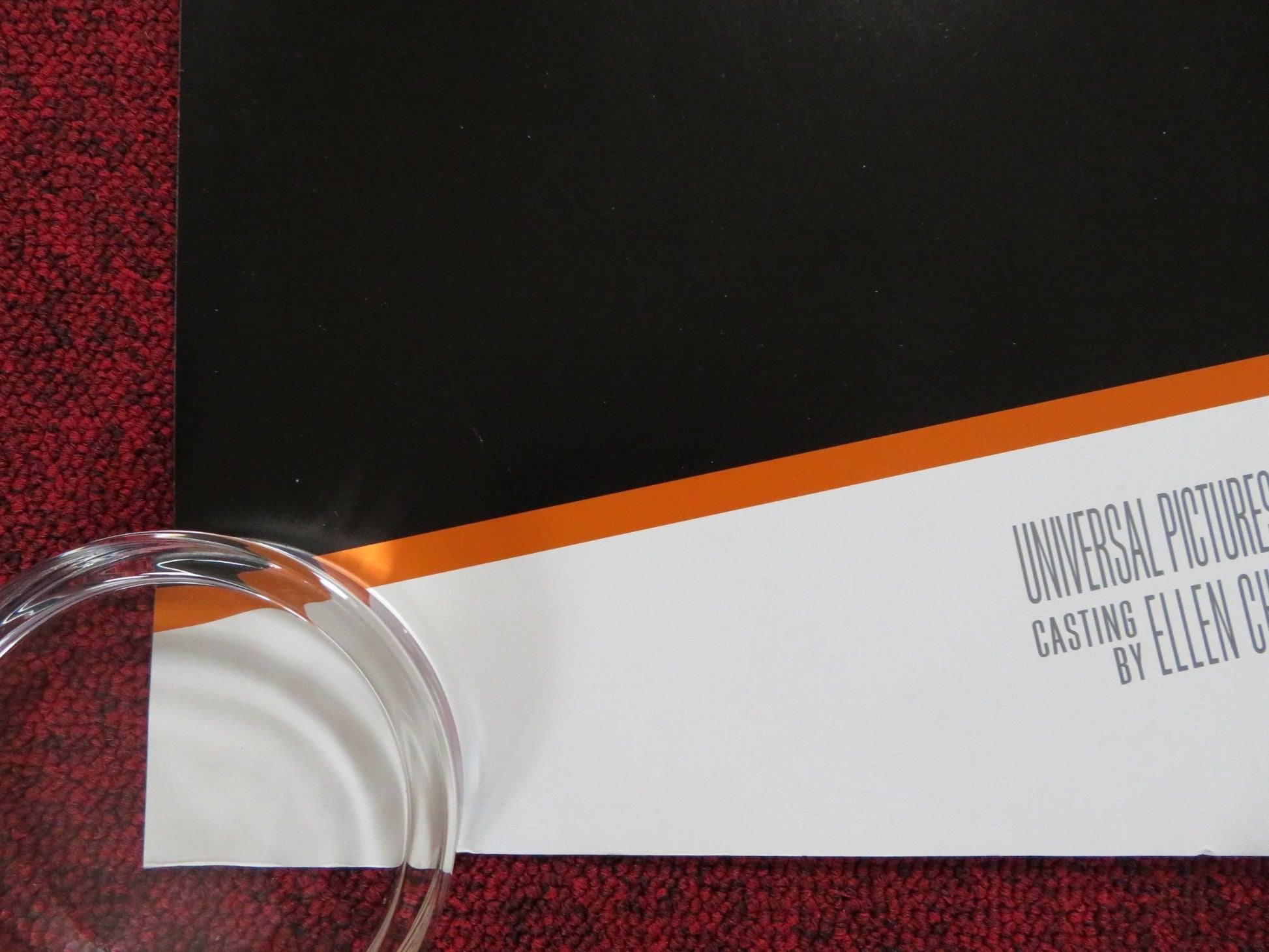 DUPLICITY UK QUAD (30"x 40") ROLLED POSTER CLIVE OWEN JULIA ROBERTS 2009 Rendezvous Cinema Movie posters