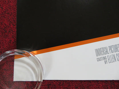 DUPLICITY UK QUAD (30"x 40") ROLLED POSTER CLIVE OWEN JULIA ROBERTS 2009 Rendezvous Cinema Movie posters