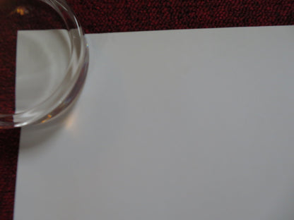 DUPLICITY UK QUAD (30"x 40") ROLLED POSTER CLIVE OWEN JULIA ROBERTS 2009 Rendezvous Cinema Movie posters