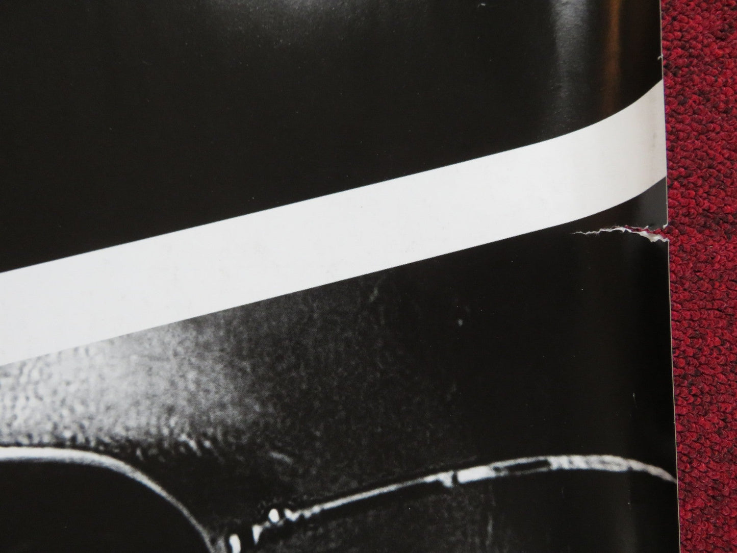 DUPLICITY UK QUAD (30"x 40") ROLLED POSTER CLIVE OWEN JULIA ROBERTS 2009 Rendezvous Cinema Movie posters