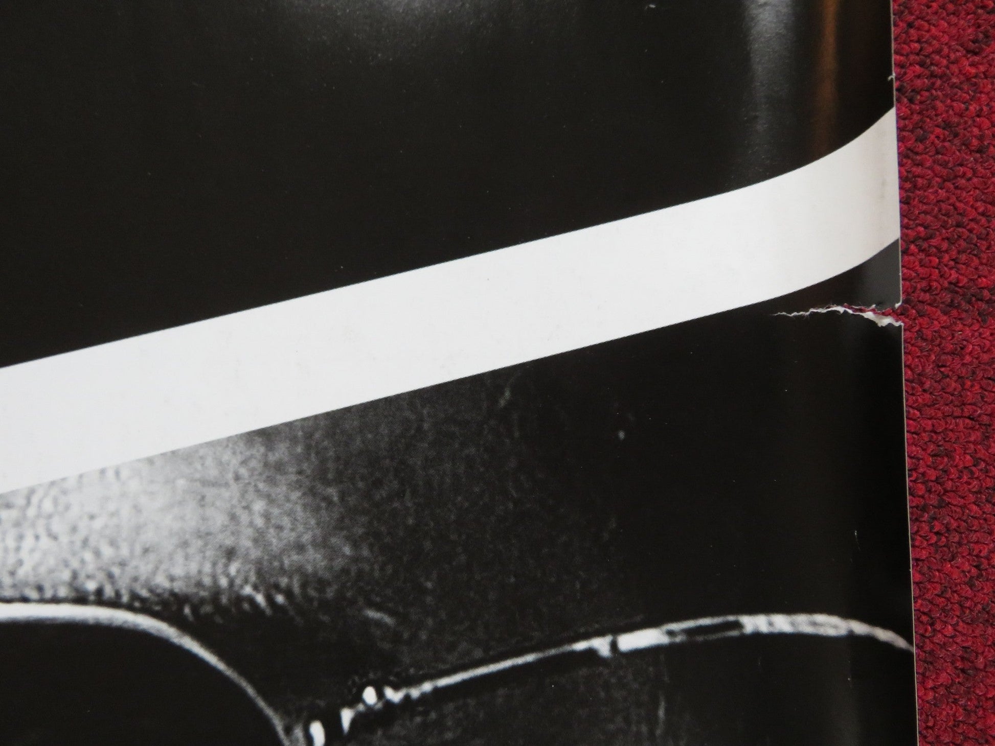 DUPLICITY UK QUAD (30"x 40") ROLLED POSTER CLIVE OWEN JULIA ROBERTS 2009 Rendezvous Cinema Movie posters