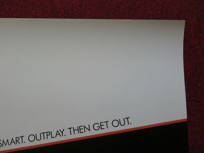 DUPLICITY US ONE SHEET ROLLED POSTER JULIA ROBERTS CLIVE OWEN 2009 Movie posters