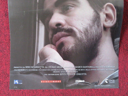 DUSTUR ITALIAN LOCANDINA (26.5"x12.5") POSTER MARCO SANTARELLI 2015 Movie posters