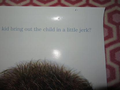 DUTCH US ONE SHEET ROLLED POSTER JOHN HUGHES 1991 Movie posters