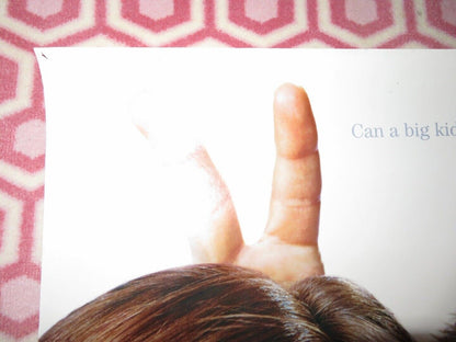 DUTCH US ONE SHEET ROLLED POSTER JOHN HUGHES 1991 Movie posters