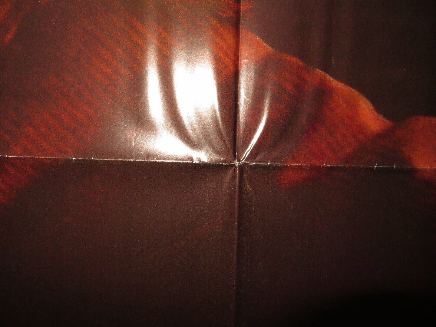 DYING YOUNG FOLDED US ONE SHEET POSTER JULIA ROBERTS CAMPBELL SCOTT 1991 Movie posters