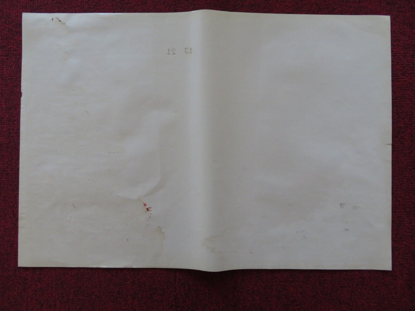 E TUTTO IN BIGLIETTI DI PICCOLO TAGLIO - A ITALIAN FOTOBUSTA POSTER REYNOLDS '72 Rendezvous Cinema Movie posters