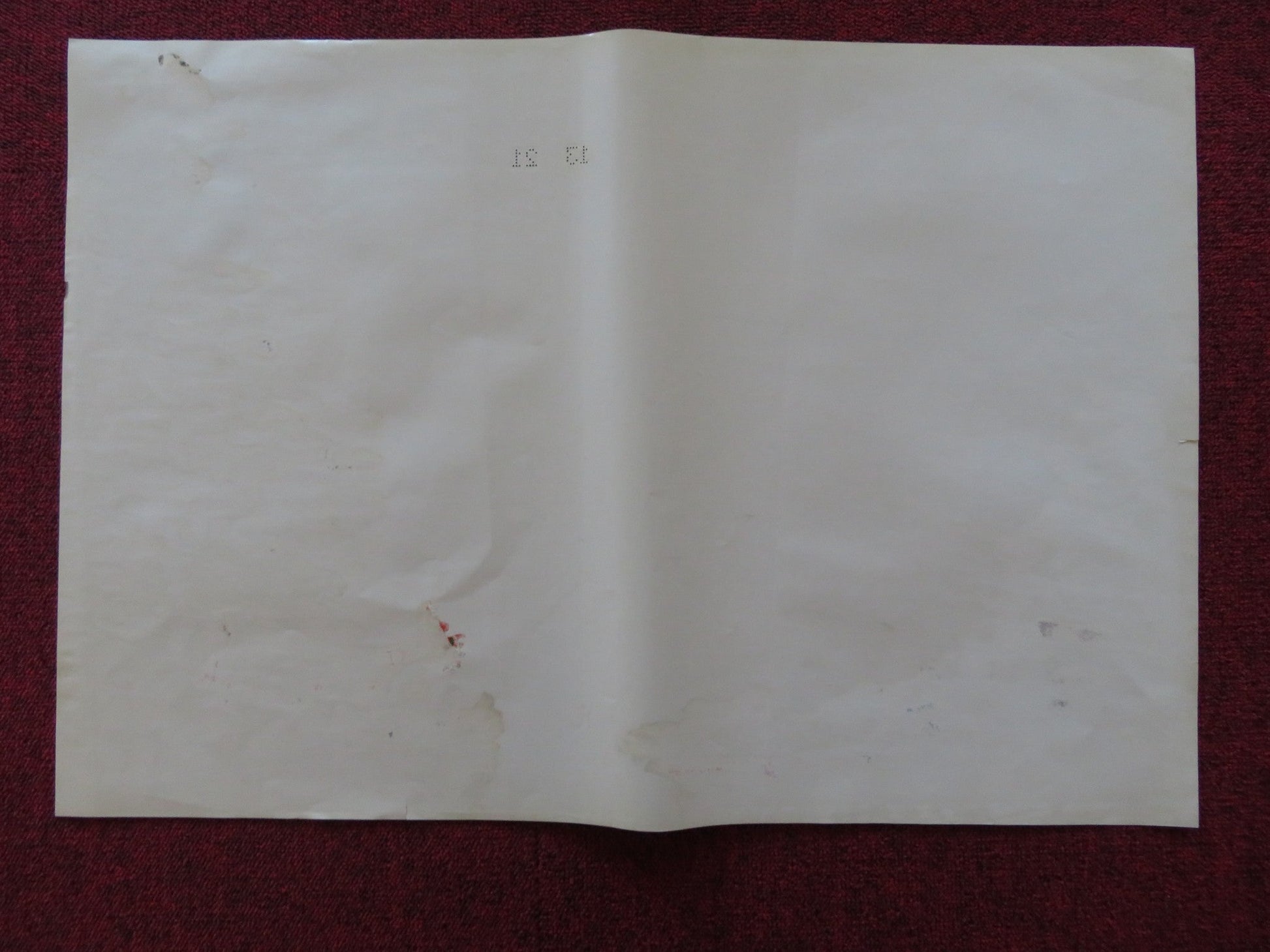 E TUTTO IN BIGLIETTI DI PICCOLO TAGLIO - A ITALIAN FOTOBUSTA POSTER REYNOLDS '72 Rendezvous Cinema Movie posters