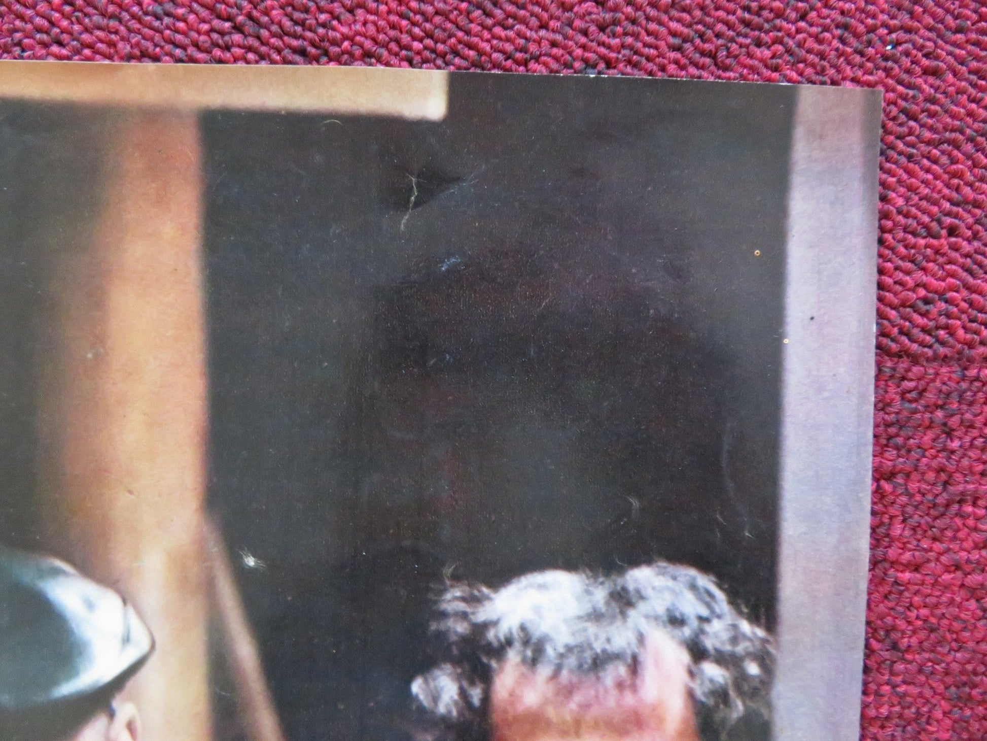 E TUTTO IN BIGLIETTI DI PICCOLO TAGLIO - A ITALIAN FOTOBUSTA POSTER REYNOLDS '72 Rendezvous Cinema Movie posters