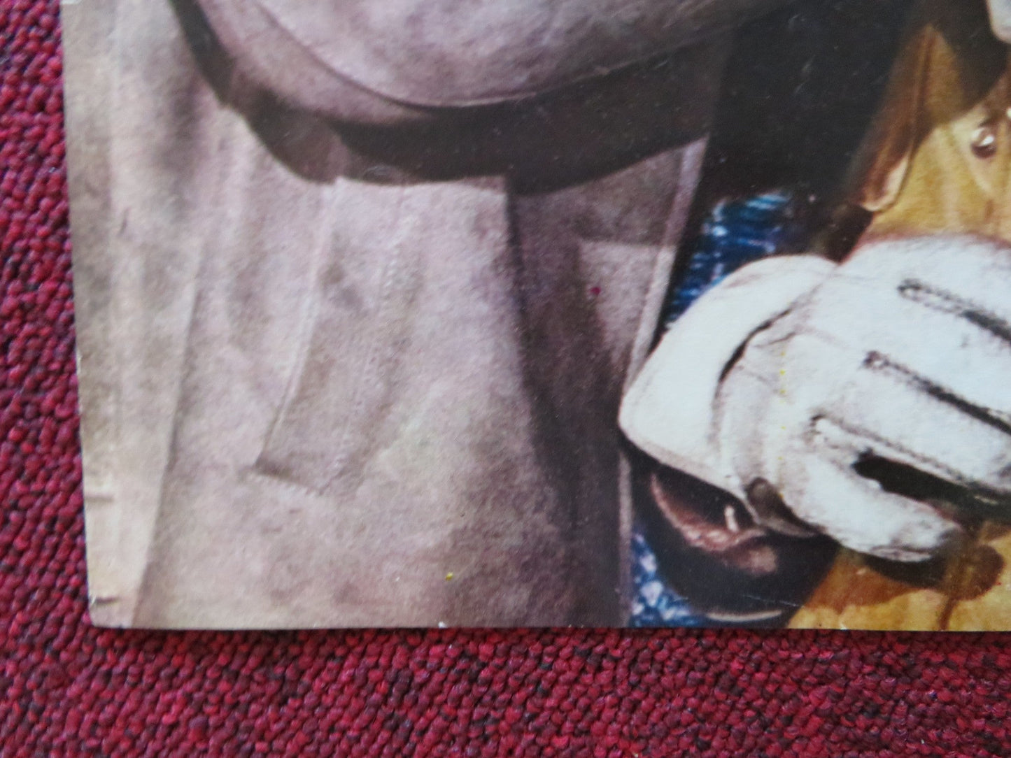 E TUTTO IN BIGLIETTI DI PICCOLO TAGLIO - A ITALIAN FOTOBUSTA POSTER REYNOLDS '72 Rendezvous Cinema Movie posters