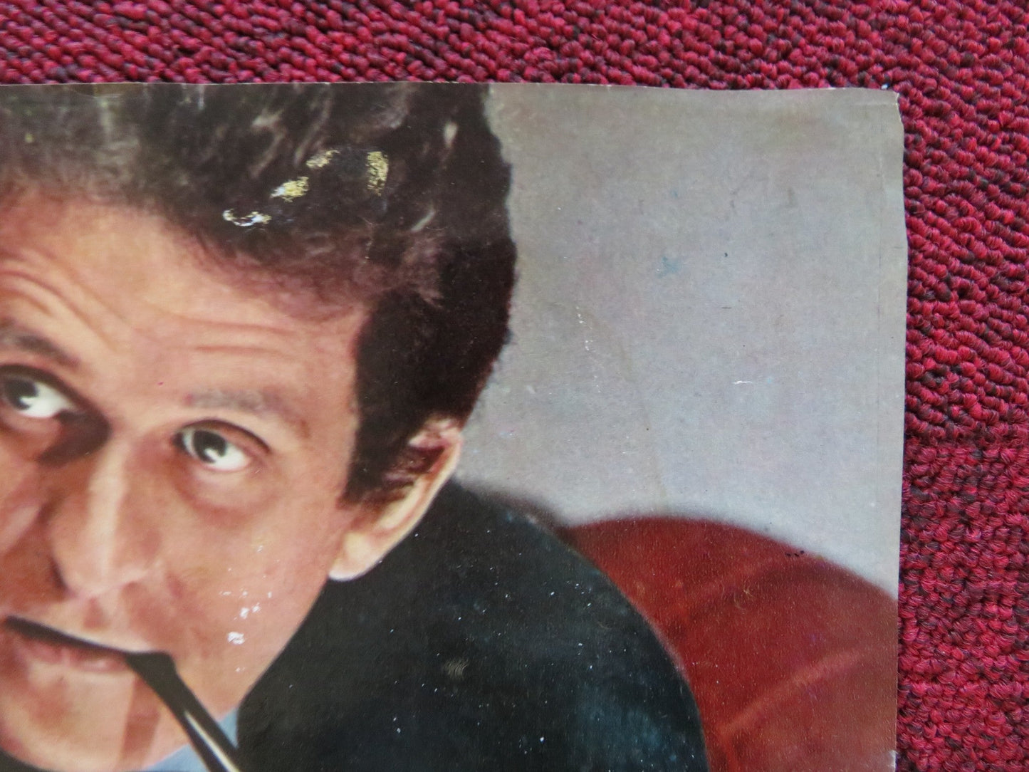 E TUTTO IN BIGLIETTI DI PICCOLO TAGLIO - B ITALIAN FOTOBUSTA POSTER REYNOLDS '72 Rendezvous Cinema Movie posters