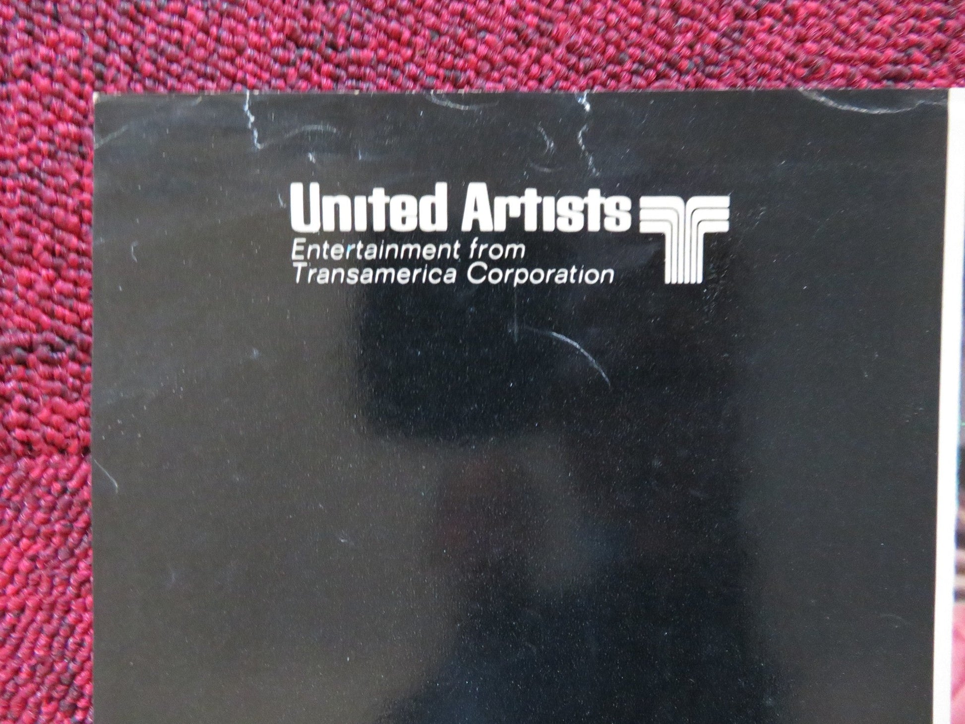 E TUTTO IN BIGLIETTI DI PICCOLO TAGLIO - B ITALIAN FOTOBUSTA POSTER REYNOLDS '72 Rendezvous Cinema Movie posters