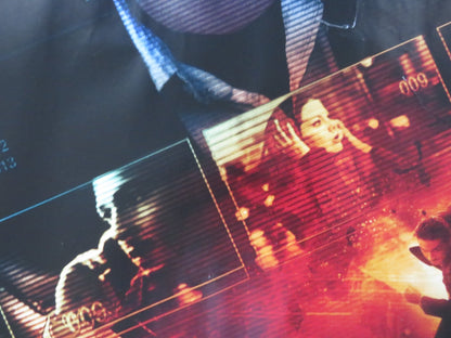 EAGLE EYE QUAD (30"x 40") ROLLED POSTER SHIA LABEOUF MICHELLE MONAGHAN 2008 Rendezvous Cinema Movie posters