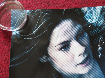 EAGLE EYE QUAD (30"x 40") ROLLED POSTER SHIA LABEOUF MICHELLE MONAGHAN 2008 Rendezvous Cinema Movie posters