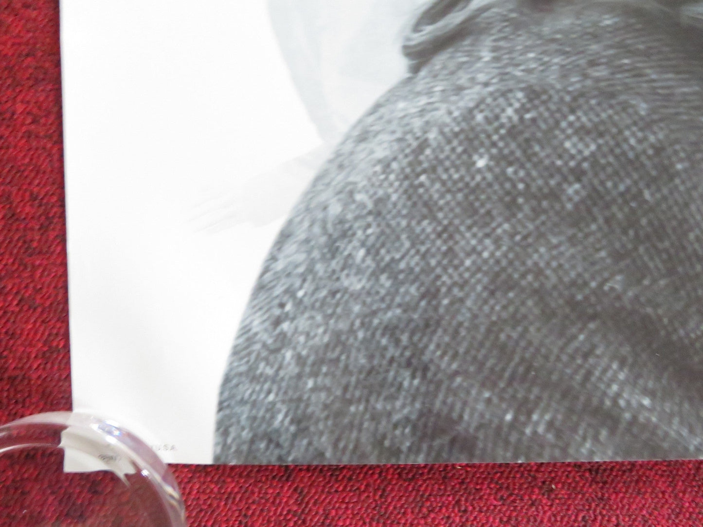 EAGLE EYE US ONE SHEET ROLLED POSTER SHIA LABEOUF MICHELLE MONAGHAN 2008 Rendezvous Cinema Movie posters