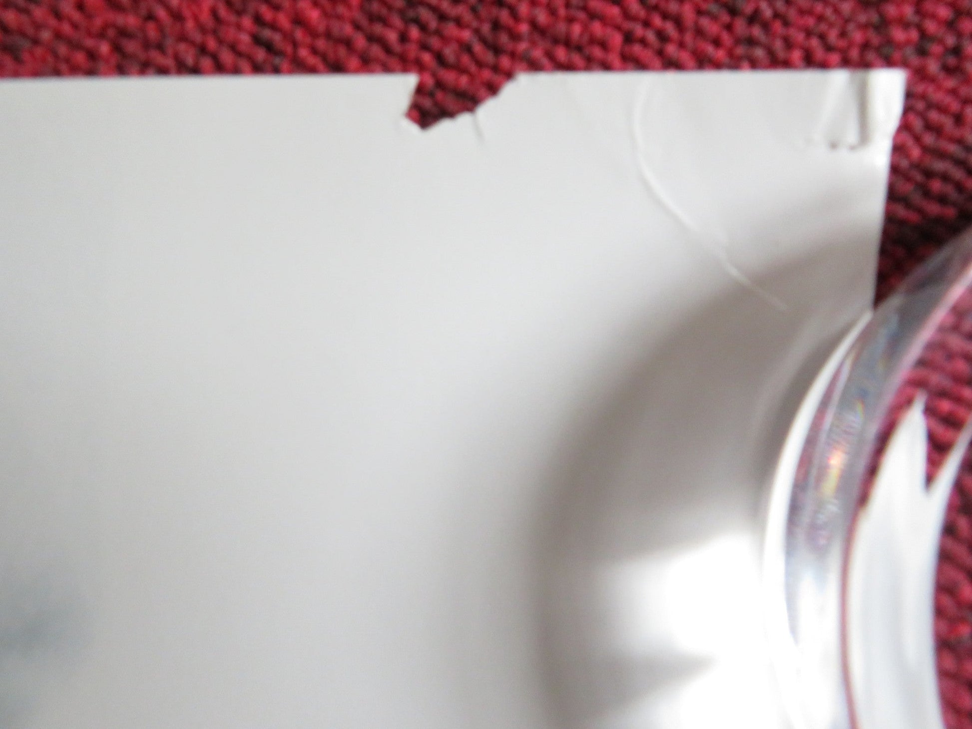 EAGLE EYE US ONE SHEET ROLLED POSTER SHIA LABEOUF MICHELLE MONAGHAN 2008 Rendezvous Cinema Movie posters