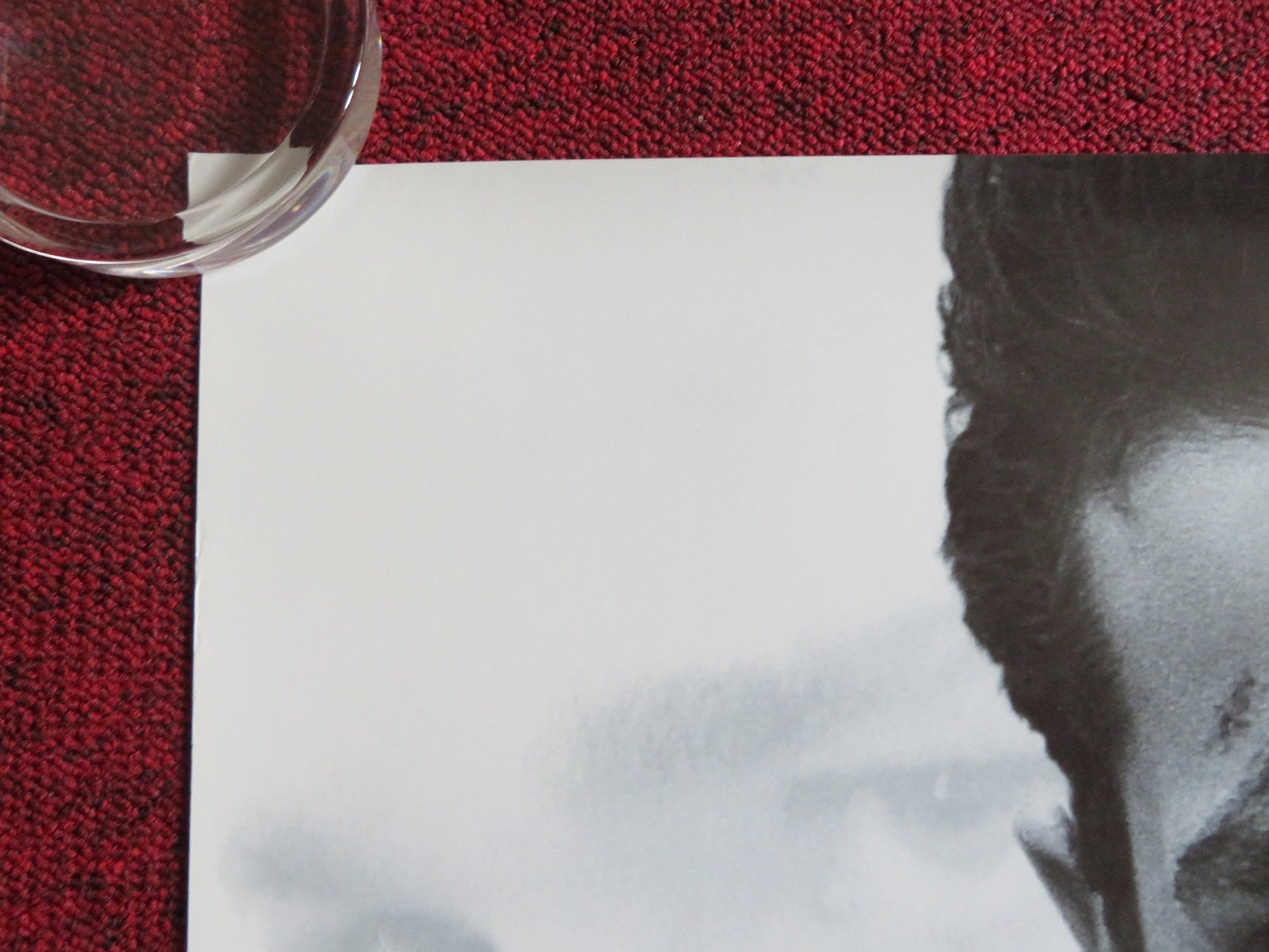 EAGLE EYE US ONE SHEET ROLLED POSTER SHIA LABEOUF MICHELLE MONAGHAN 2008 Rendezvous Cinema Movie posters