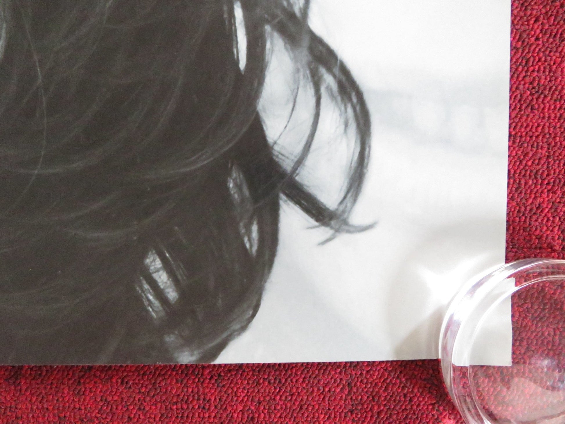 EAGLE EYE US ONE SHEET ROLLED POSTER SHIA LABEOUF MICHELLE MONAGHAN 2008 Rendezvous Cinema Movie posters