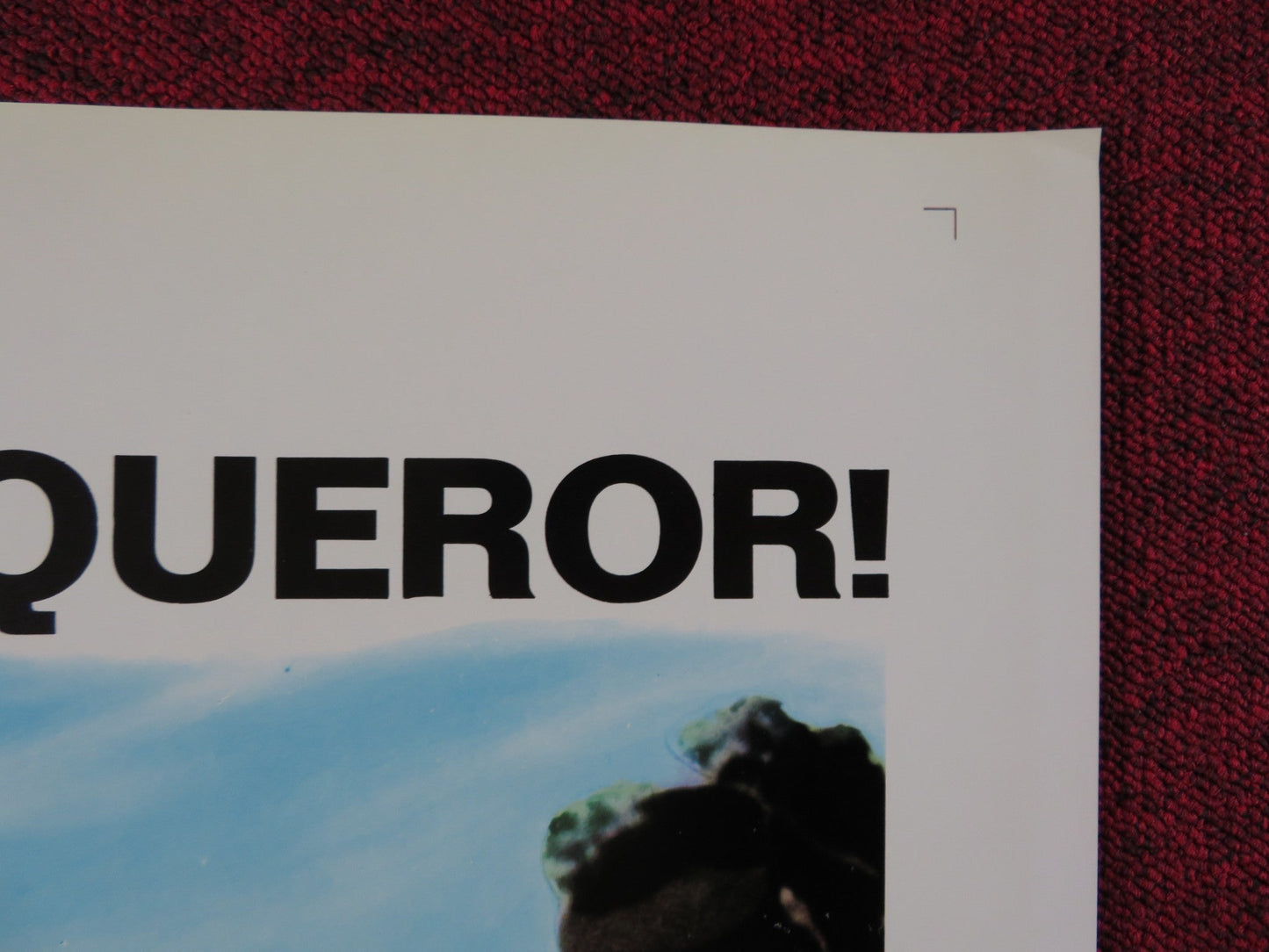 EAGLE IN A CAGE FOLDED US ONE SHEET POSTER BILLIE WHITELAW RALPH RICHARDSON 1972 Rendezvous Cinema Movie posters