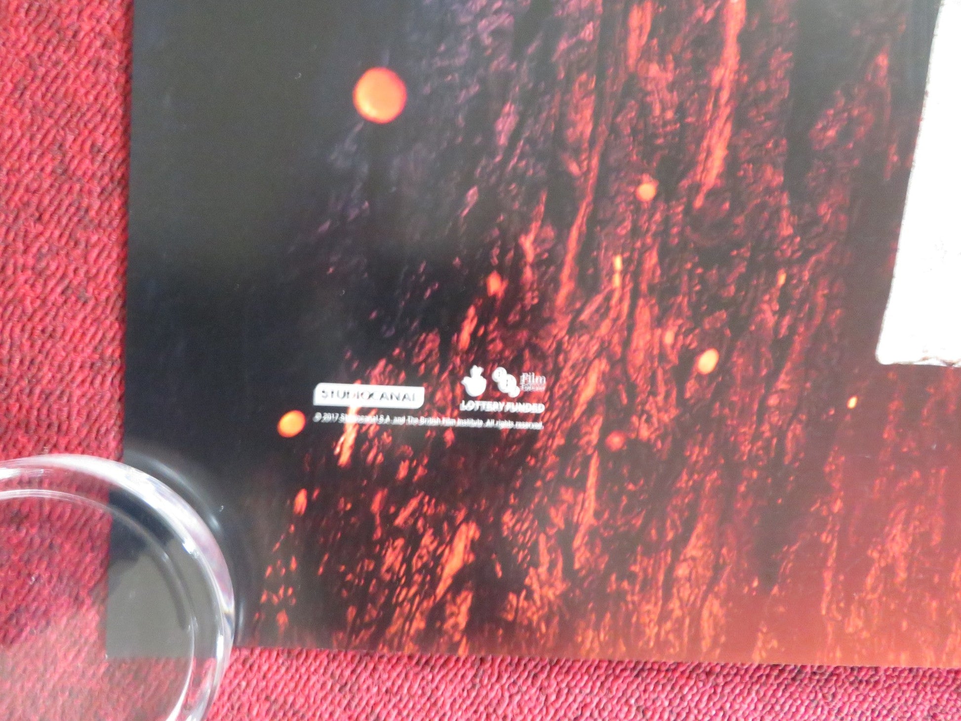 EARLY MAN US ONE SHEET ROLLED POSTER EDDIE REDMAYNE TOM HIDDLESTON 2018 Rendezvous Cinema Movie posters