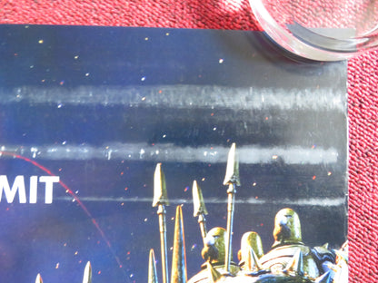 EARLY MAN US ONE SHEET ROLLED POSTER EDDIE REDMAYNE TOM HIDDLESTON 2018 Rendezvous Cinema Movie posters