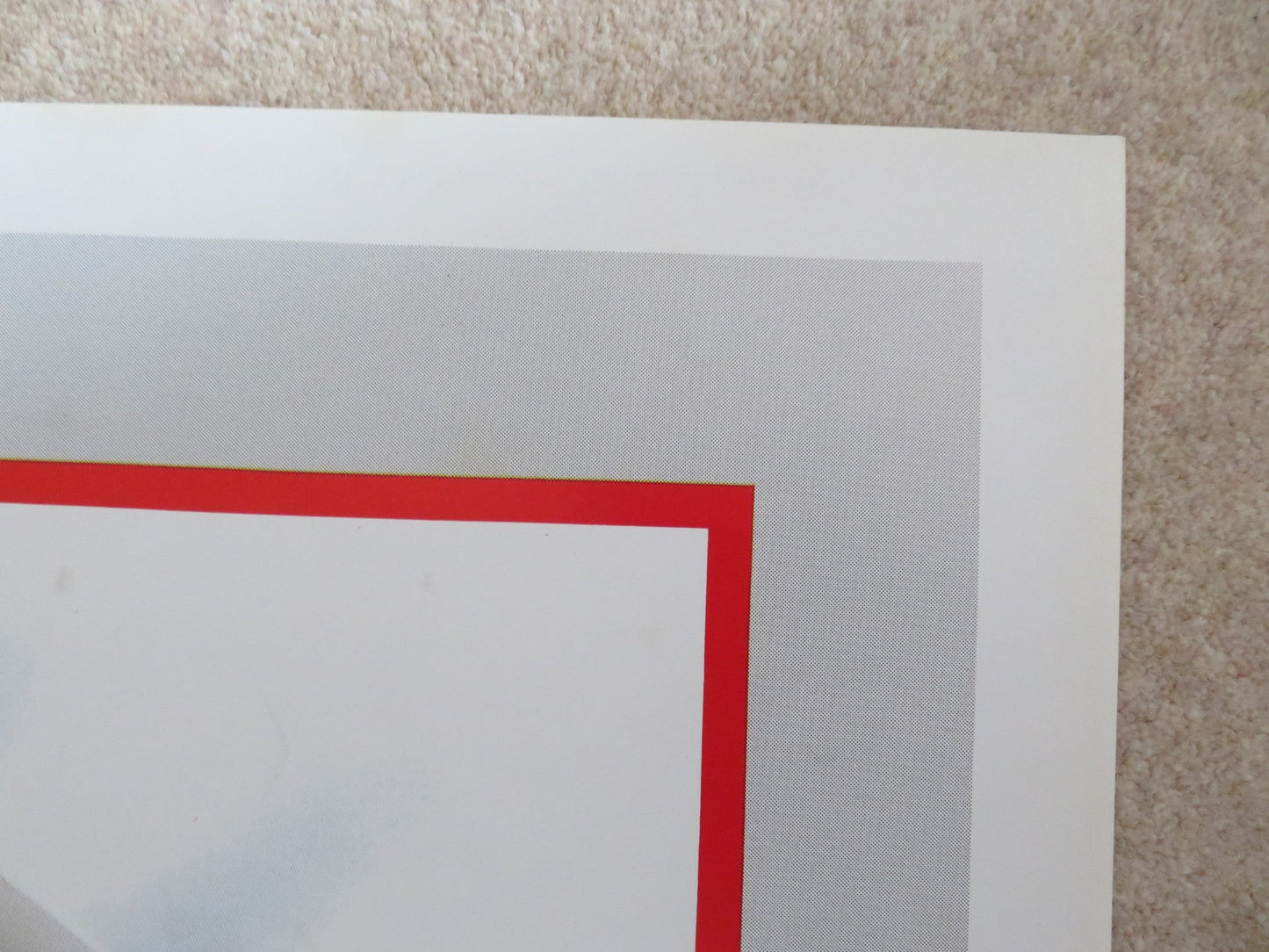 EARTH GIRLS ARE EASY ITALIAN 2 FOGLIO POSTER JEFF GOLDBLUM J. CAREY G.DAVIS 1988 Rendezvous Cinema Movie posters